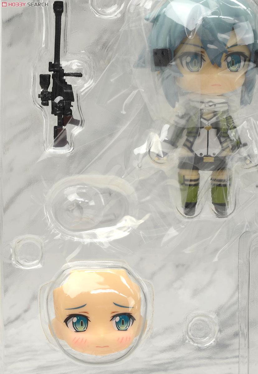 Nendoroid Sinon (PVC Figure) Item picture10