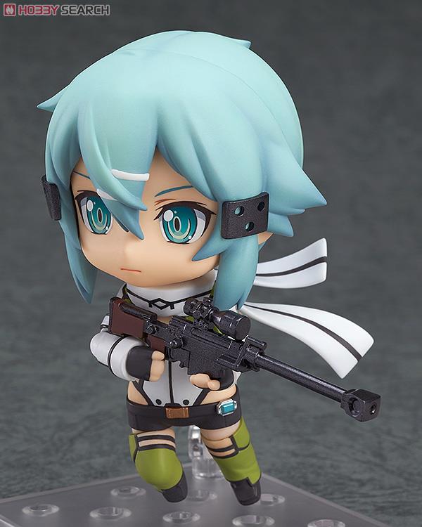 Nendoroid Sinon (PVC Figure) Item picture2