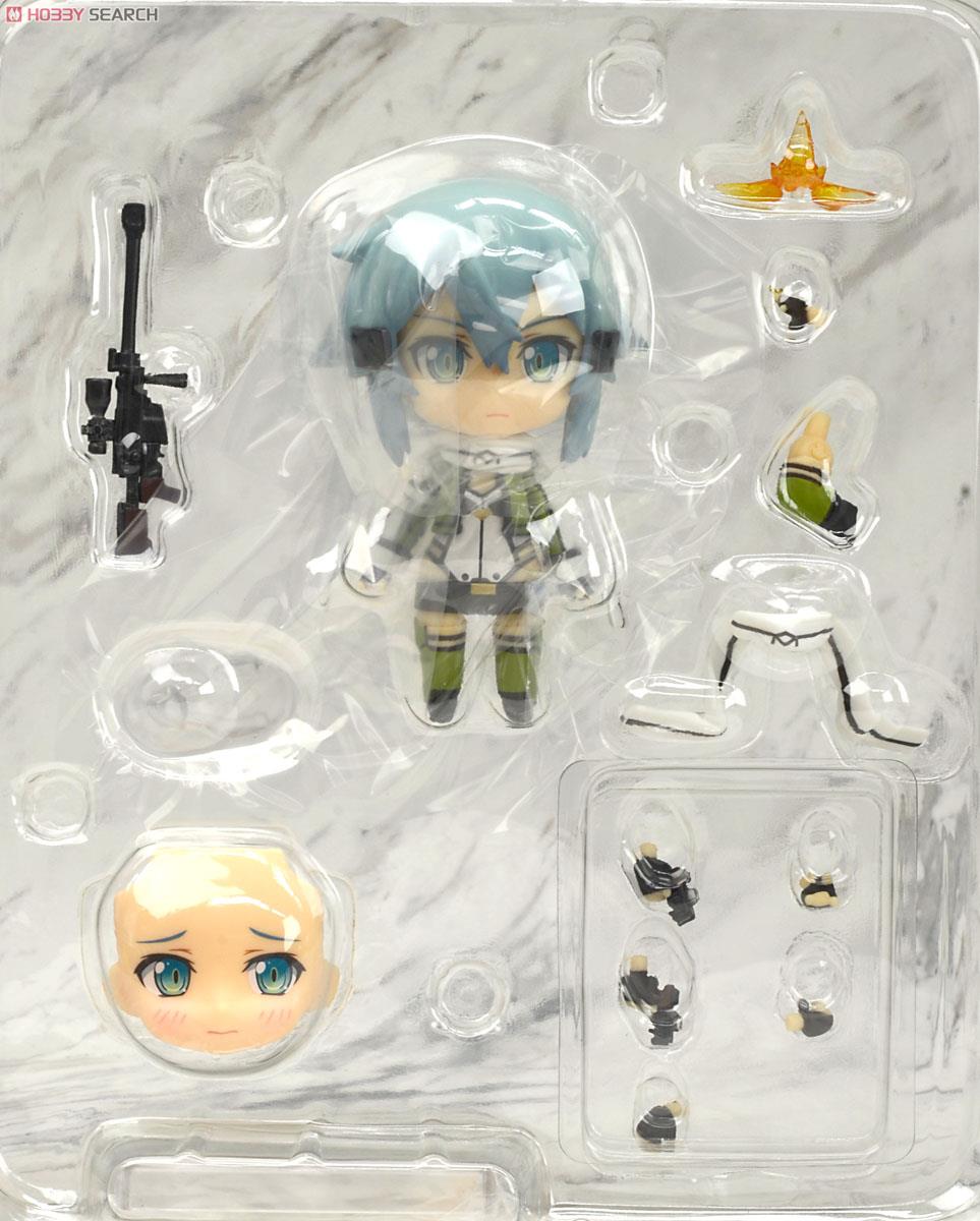 Nendoroid Sinon (PVC Figure) Item picture7