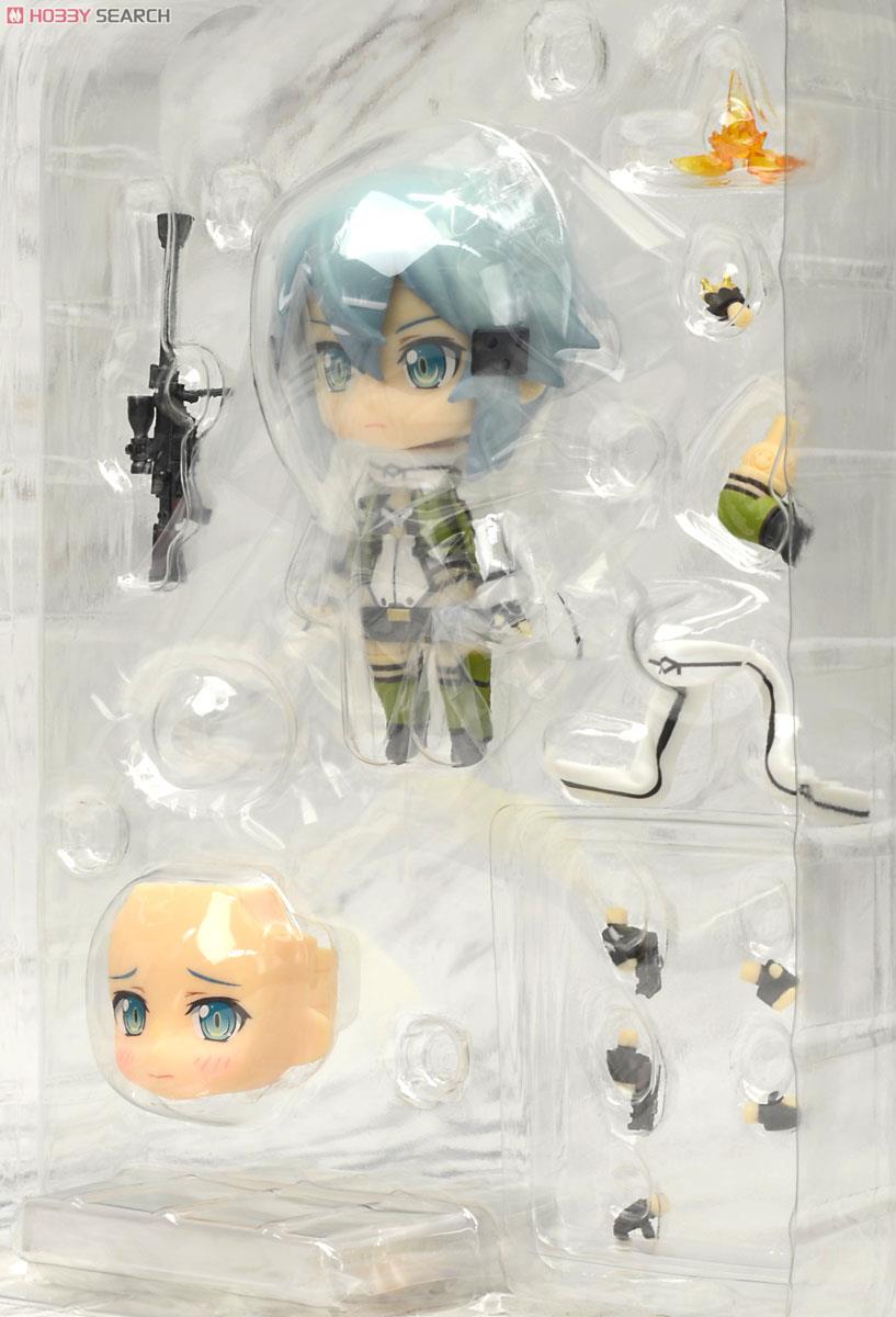 Nendoroid Sinon (PVC Figure) Item picture9