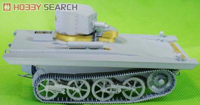中 VCL ビッカーズ 水陸両用軽戦車 A4E12 初期型 1930 (プラモデル) 商品画像2