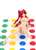 Kousaka Tamaki Fascination Twister Game Ver. (PVC Figure) Item picture2