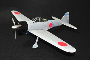 Mitsubishi A6M2 Zero Type21 (Wooden model)