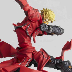 Revoltech Series No.091 Vash the Stampede (Completed)