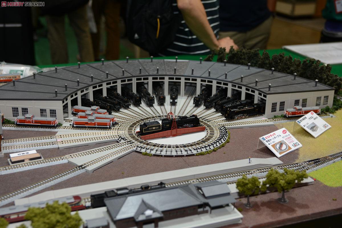 Roundhouse (Completed) (Model Train) Other picture2