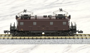ED19 (Model Train)
