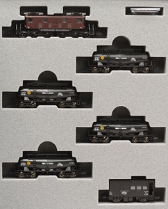[Limited Edition] ED19 + Taki 10600 [Myojo Cement] (6-Car Set) (Model Train)