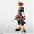 Kingdom Hearts II Play Arts Kai Sora (Completed) Item picture1