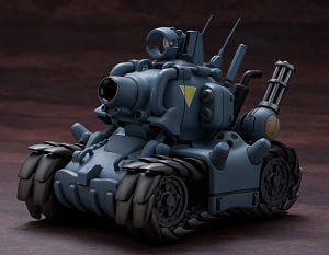 SV-001 Metal Slug (Completed)