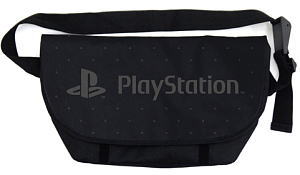 PlayStation Family Mark Messenger Bag (Anime Toy)