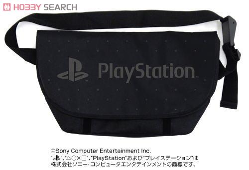 PlayStation Family Mark Messenger Bag (Anime Toy) Item picture1