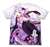 Yuzuki Yukari Full Graphic T-shirt White M (Anime Toy) Item picture1