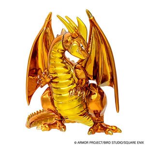 ドラゴンクエスト メタリックモンスターズギャラリー グレイトドラゴン (完成品)