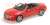 ベントレー コンチネンタル GT スピード コンバーチブル 2013 レッド (ミニカー) 商品画像1