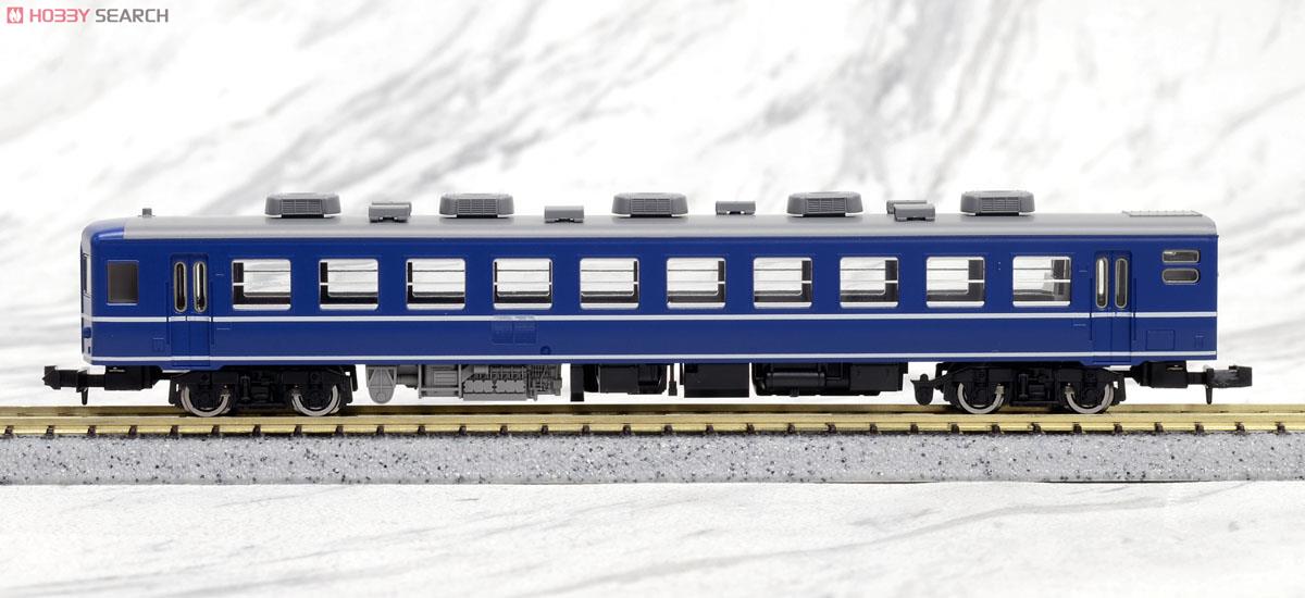 国鉄 12系客車 (スハフ12-100) (4両セット) (鉄道模型) 商品画像2