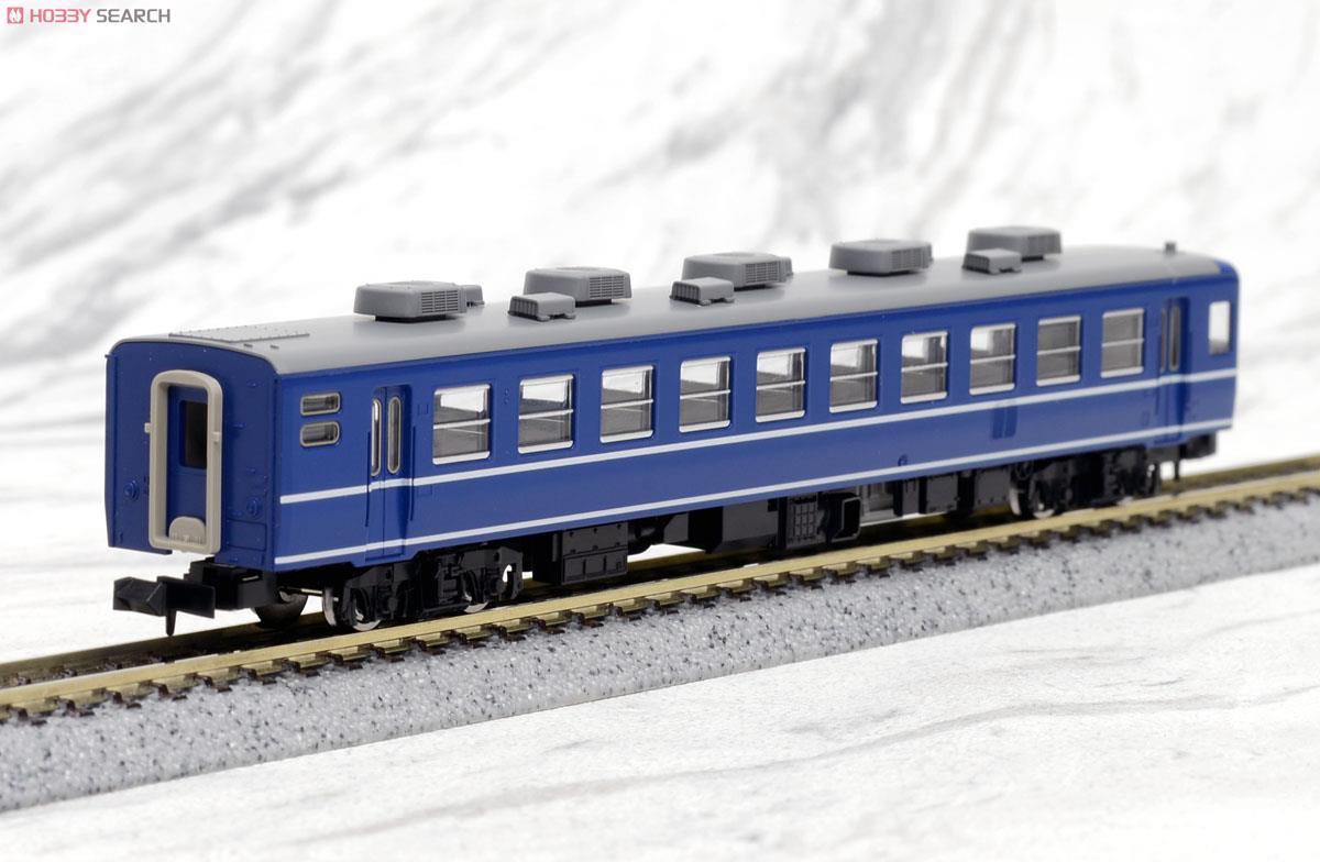 国鉄 12系客車 (スハフ12-100) (4両セット) (鉄道模型) 商品画像4