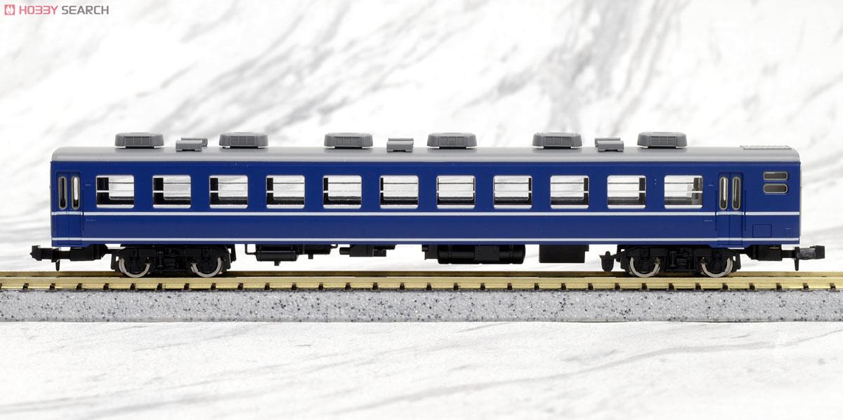 国鉄 12系客車 (スハフ12-100) (4両セット) (鉄道模型) 商品画像5