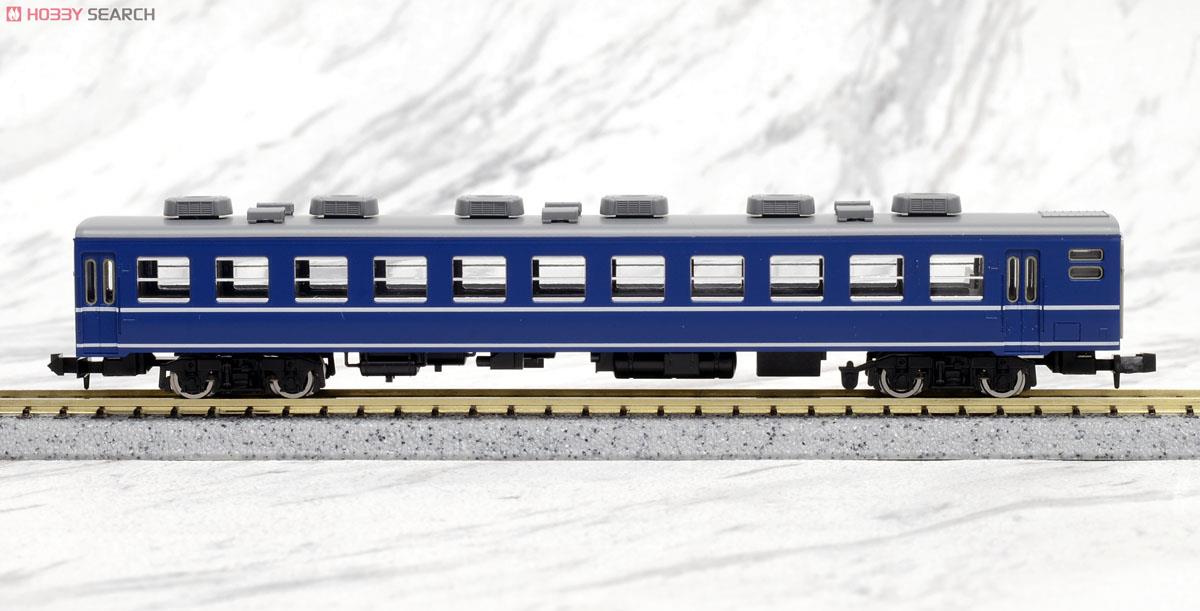 国鉄 12系客車 (スハフ12-100) (4両セット) (鉄道模型) 商品画像6