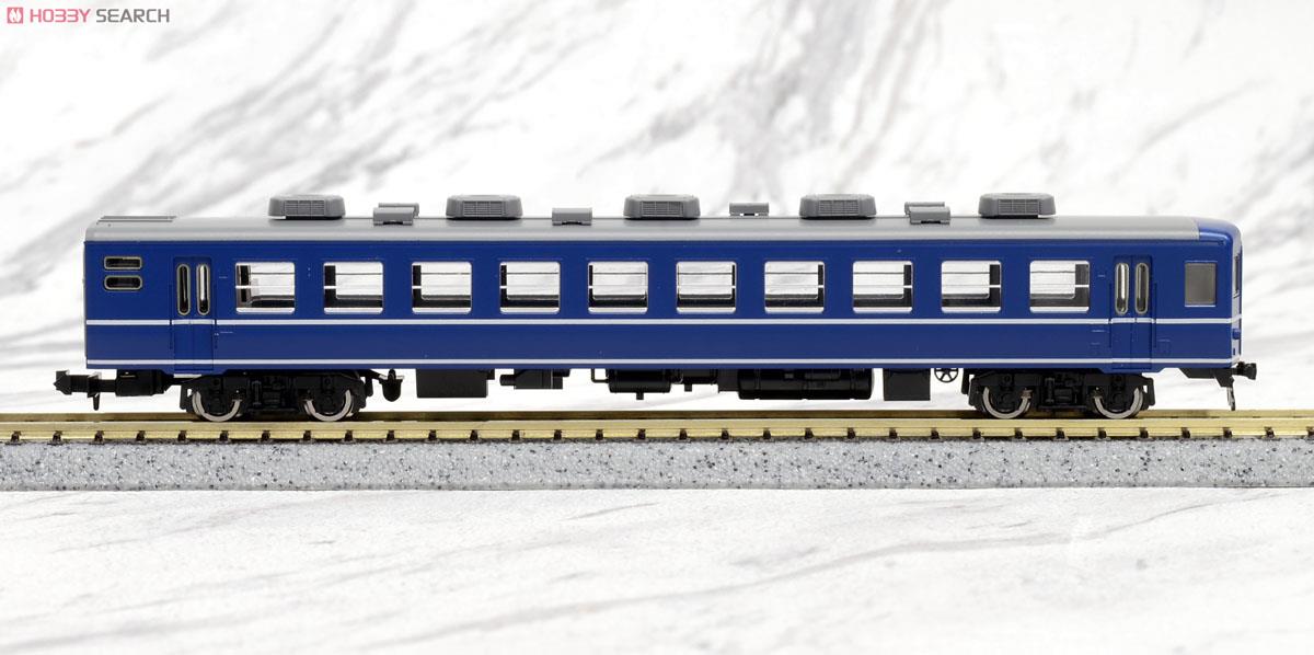 国鉄 12系客車 (スハフ12-100) (4両セット) (鉄道模型) 商品画像7