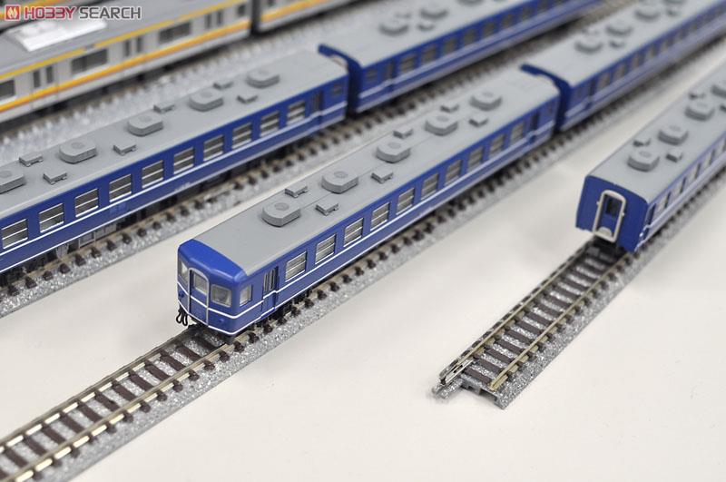 国鉄 12系客車 (スハフ12-100) (4両セット) (鉄道模型) その他の画像5
