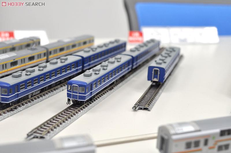 国鉄 12系客車 (スハフ12-100) (4両セット) (鉄道模型) その他の画像7