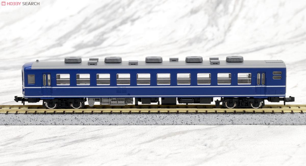 国鉄客車 スハフ12-100形 (鉄道模型) 商品画像1