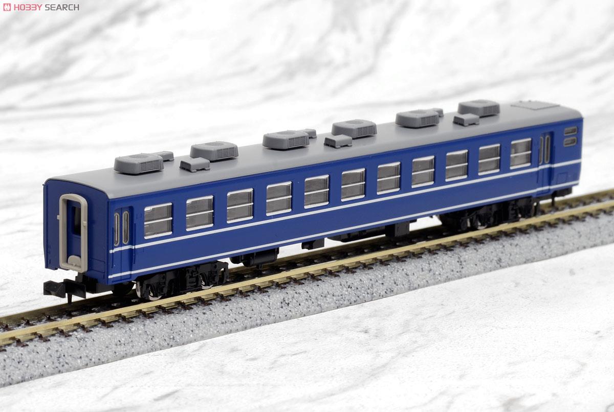 国鉄客車 オハ12形 (鉄道模型) 商品画像2