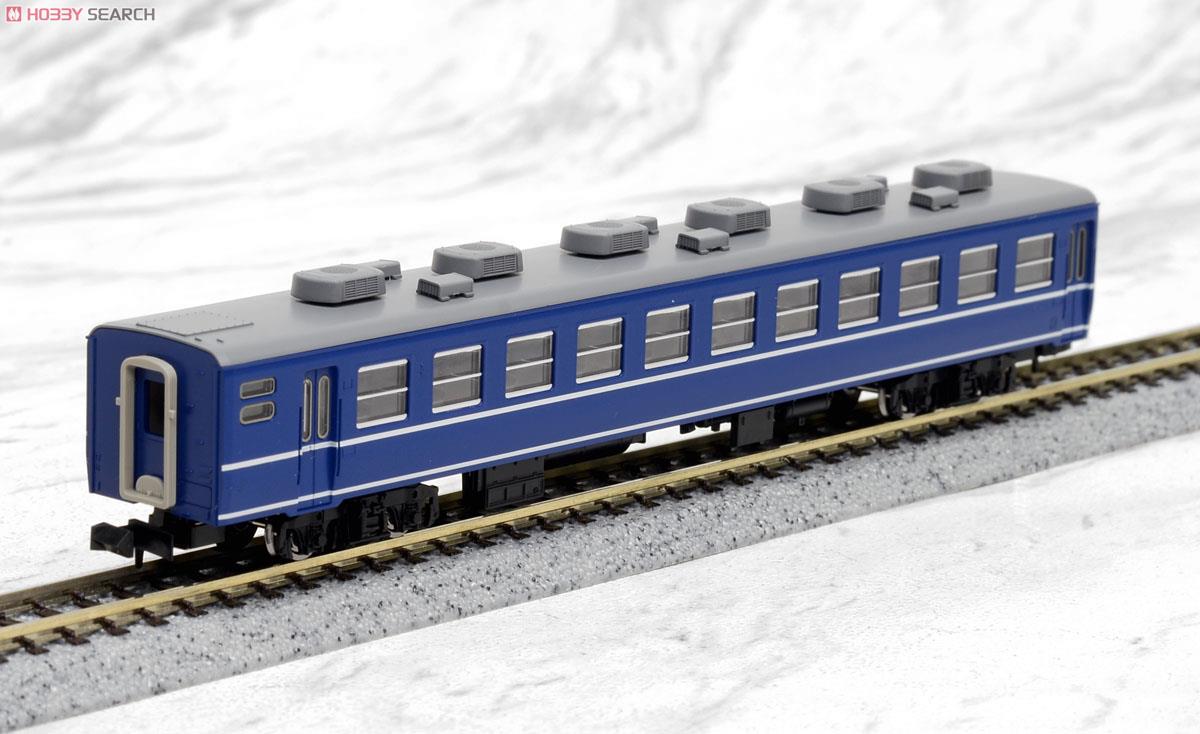 国鉄客車 オハ12形 (鉄道模型) 商品画像3