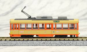 The Railway Collection Iyo Railway Tram Type MOHA2000 B (#Moha2006) (Model Train)
