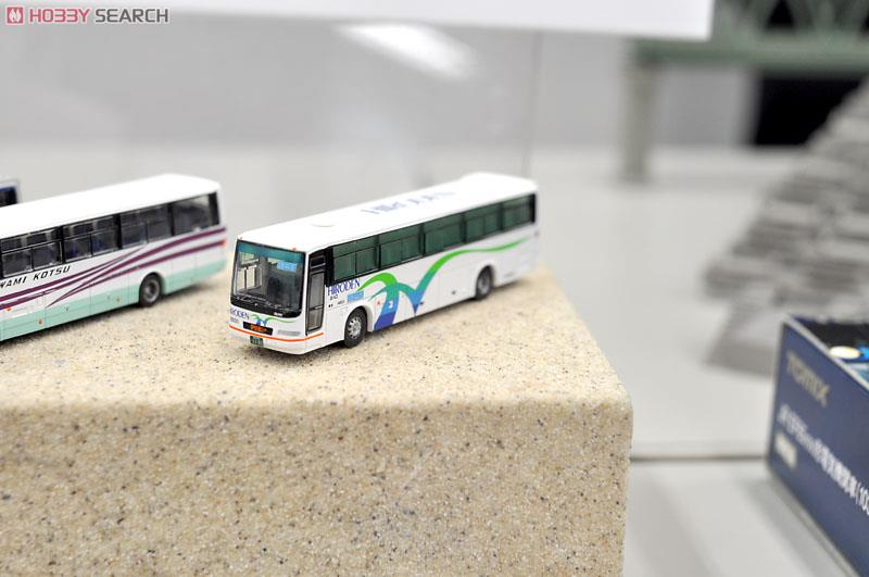 The Bus Collection Hiroshima Bus Center Set A (3-Car Set) (Model Train) Other picture5