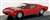 Lamborghini Miura P400 (red) (Diecast Car) Item picture1