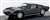 Lamborghini Miura P400 (black) (Diecast Car) Item picture1