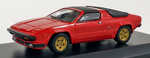 Lamborghini Silhouette (レッド) (ミニカー)