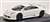 Lam Murcielago R-GT (White) (Diecast Car) Item picture1