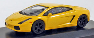 Lamborghini Gallardo (yellow) (Diecast Car)