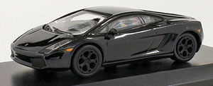 Lamborghini Gallardo (ブラック) (ミニカー)