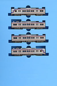 南海 2000系 2次車 新塗装 (4両セット) (鉄道模型)