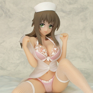 Daydream Collection vol.11 ERナース 美憂 Ver.1.5 ホワイト (フィギュア)