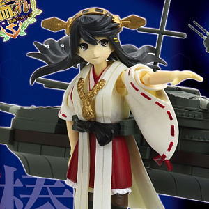 Microman Arts Kantai Collection MA1011 Haruna (PVC Figure)