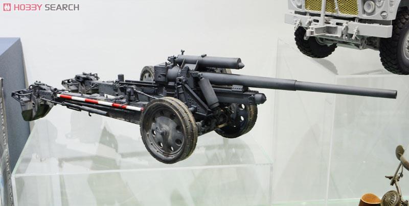 German 105mm K18 Cannon (Plastic model) Other picture2
