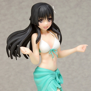 Saten Ruiko Beach Queens Ver. (PVC Figure)