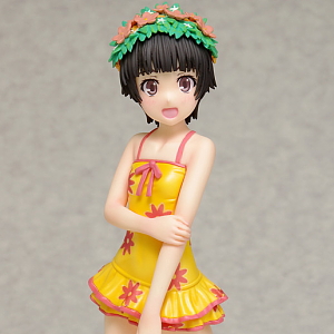 Uiharu Kazari Beach Queens Ver. (PVC Figure)