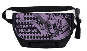 No Game No Life Jibril Messenger Bag (Anime Toy)