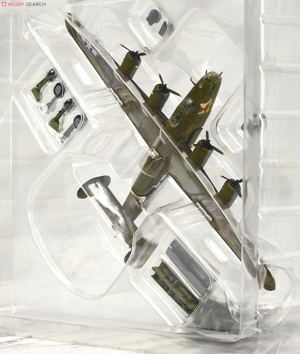 1/144 B-24Dリベレーター `シー・アジア` (完成品飛行機) 商品画像4