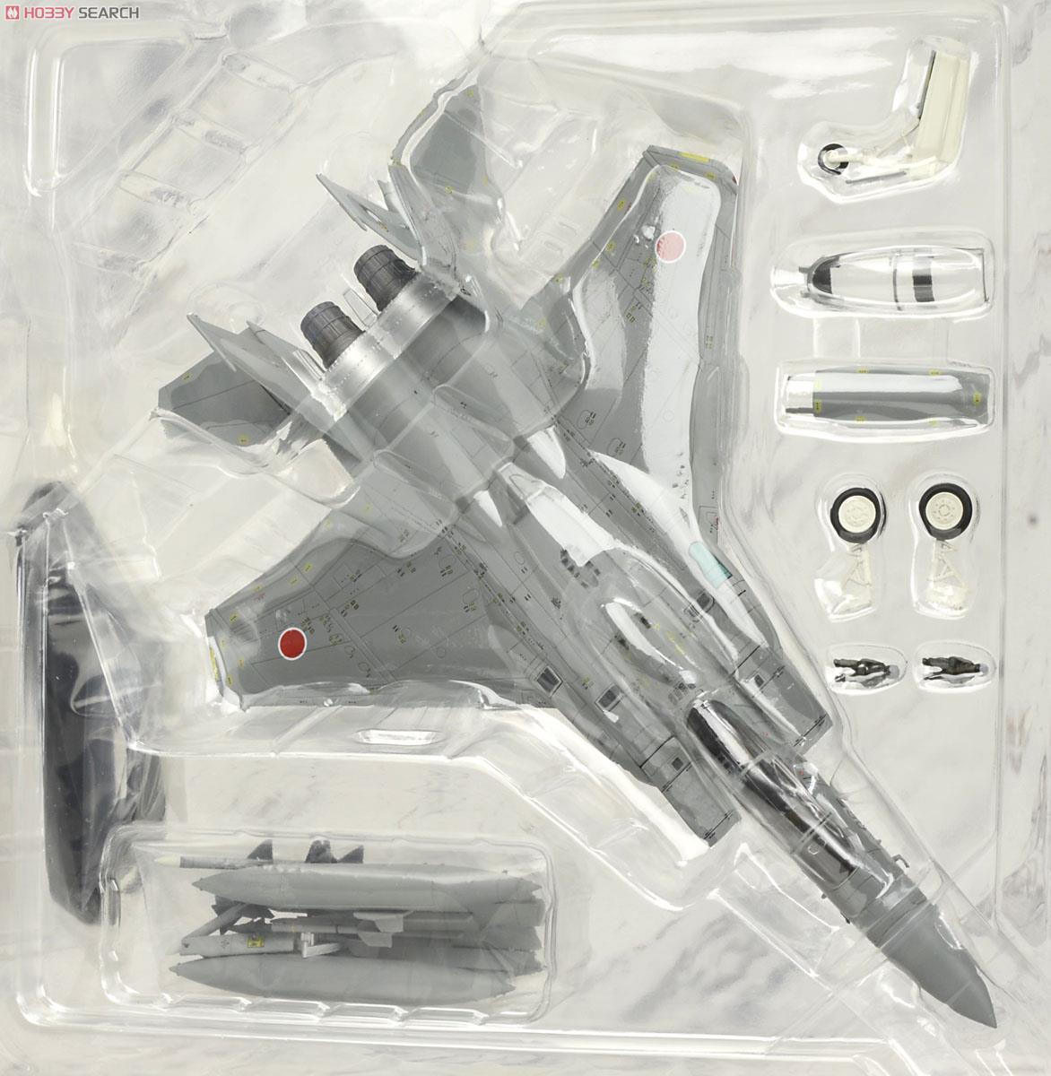 F-15DJ イーグル 航空自衛隊  `第204飛行隊` (完成品飛行機) 商品画像4