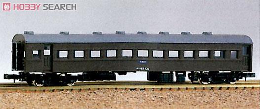 国鉄客車 オハフ61形 (三等車) (組み立てキット) (鉄道模型) その他の画像1