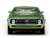 1971年 フォード マスタング スポーツルーフ (ミディアムグリーン) (ミニカー) 商品画像4