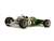 ロータス 49- #4 Jim Clark  (Winner South Arifica GP 1968) (ミニカー) 商品画像2