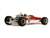 ロータス 49 -#10 Graham Hill  (Winner Spanish GP 1968) (ミニカー) 商品画像2