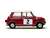 モーリス クーパー S-#2 T.Makinen / P.Easter (Rallye Monte-Carlo 1966) (ミニカー) 商品画像3